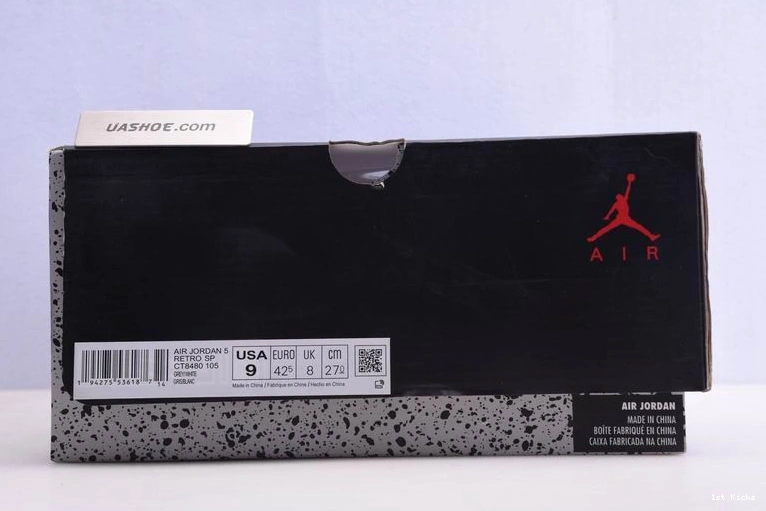 ow 5 CT8480-105  Jordan AJ5 otw Air​ 3M 1015